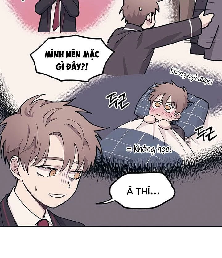 Sự ngây thơ của Yeon Woo Chapter 11 - 5