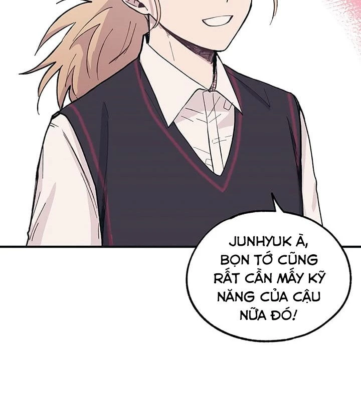 Sự ngây thơ của Yeon Woo Chapter 11 - 12