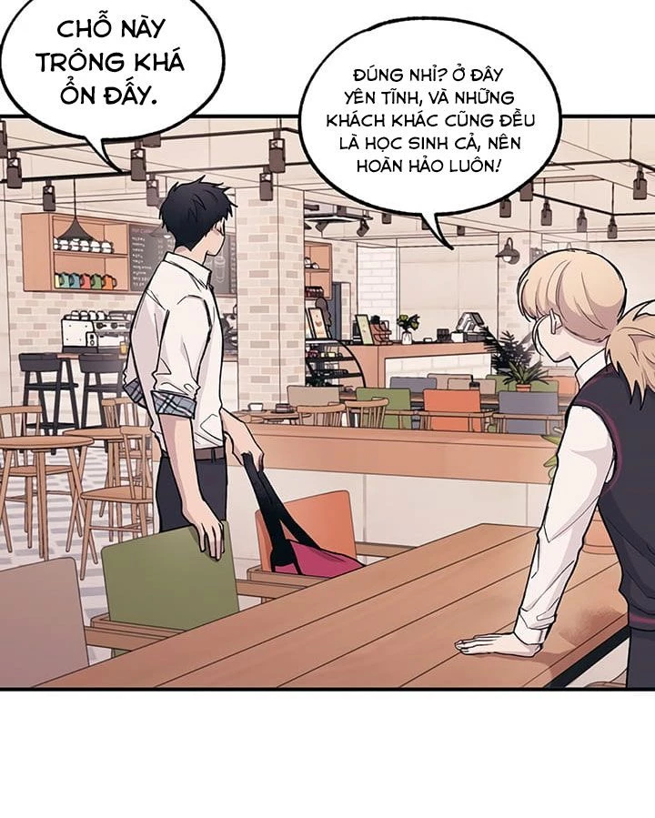 Sự ngây thơ của Yeon Woo Chapter 11 - 16