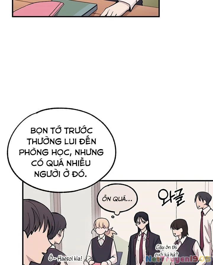 Sự ngây thơ của Yeon Woo Chapter 11 - 21