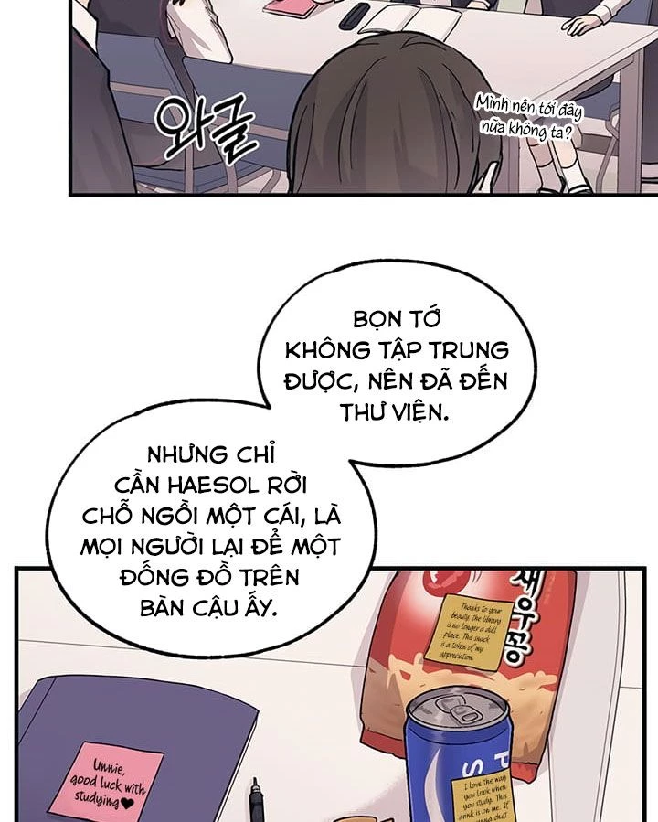 Sự ngây thơ của Yeon Woo Chapter 11 - 22