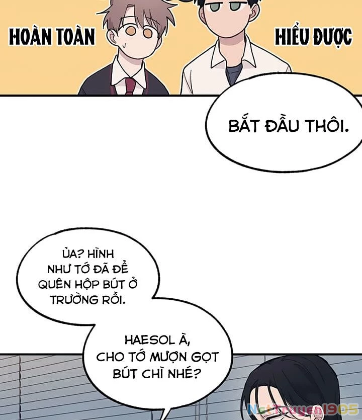 Sự ngây thơ của Yeon Woo Chapter 11 - 35