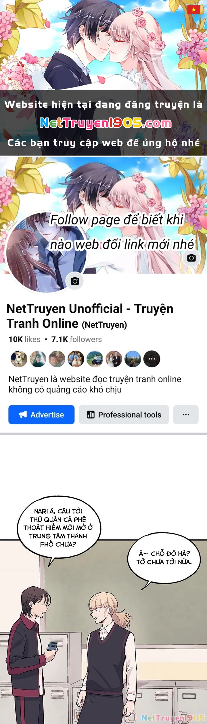 Sự ngây thơ của Yeon Woo Chapter 12 - 1