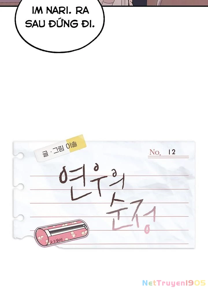 Sự ngây thơ của Yeon Woo Chapter 12 - 13