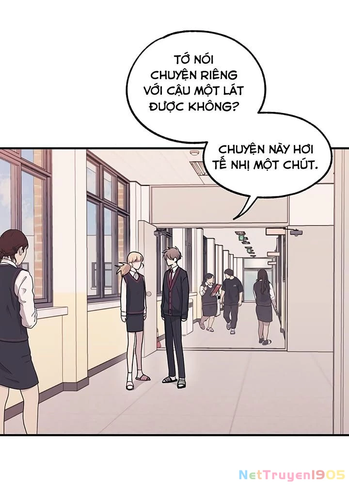 Sự ngây thơ của Yeon Woo Chapter 12 - 19