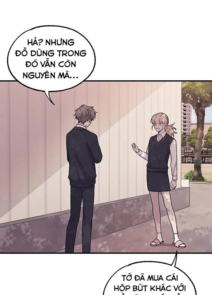 Sự ngây thơ của Yeon Woo Chapter 12 - 32