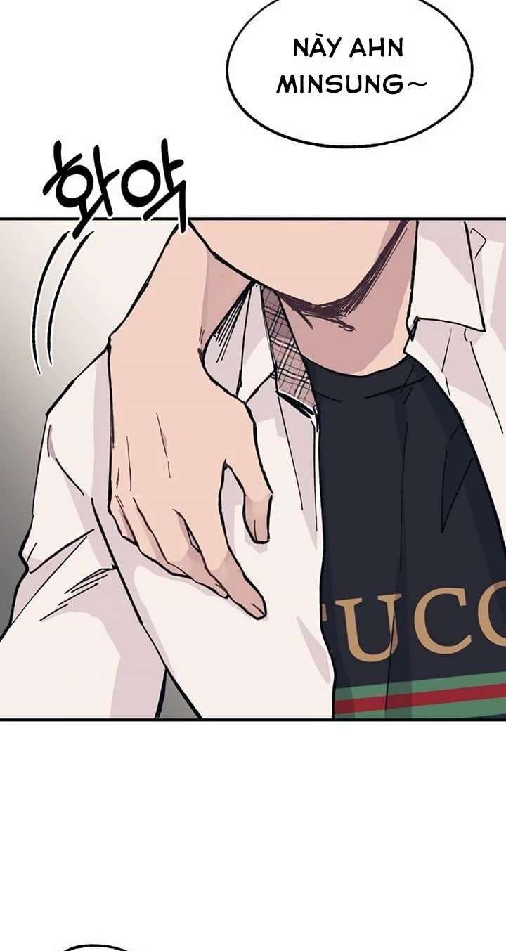 Sự ngây thơ của Yeon Woo Chapter 14 - 2