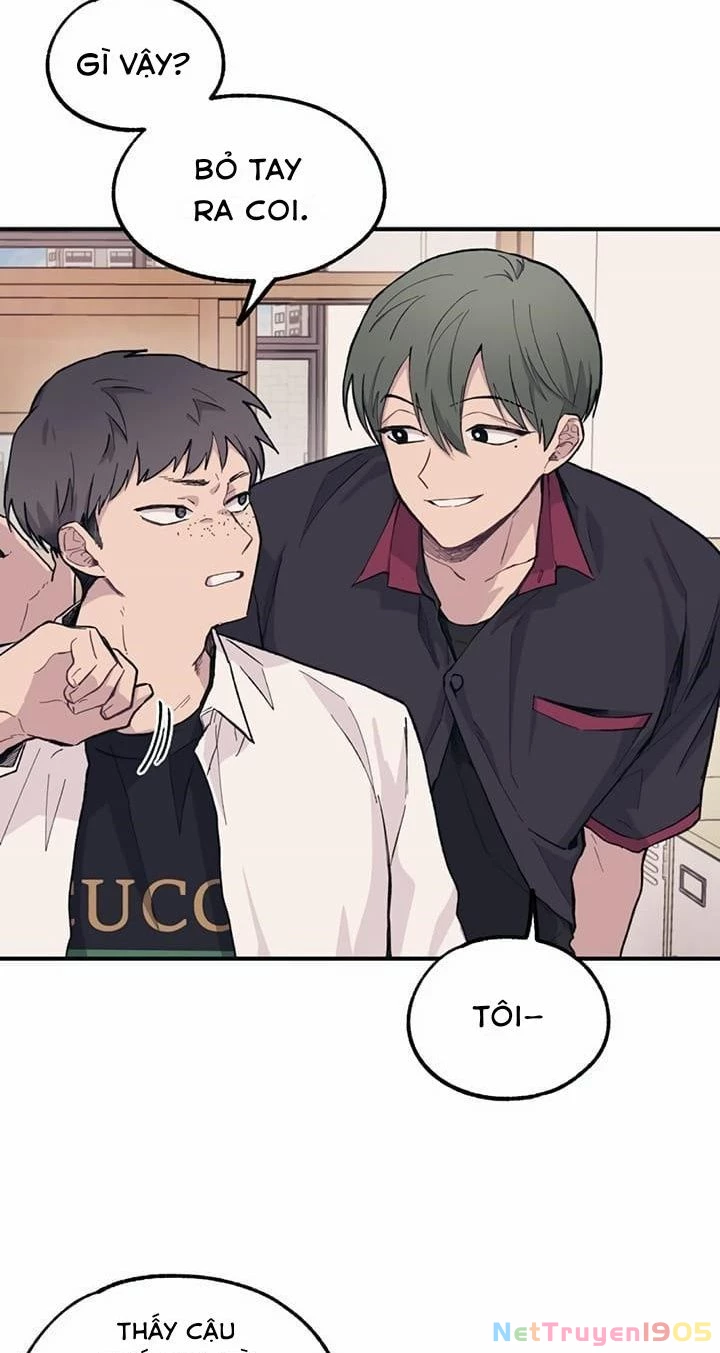 Sự ngây thơ của Yeon Woo Chapter 14 - 3