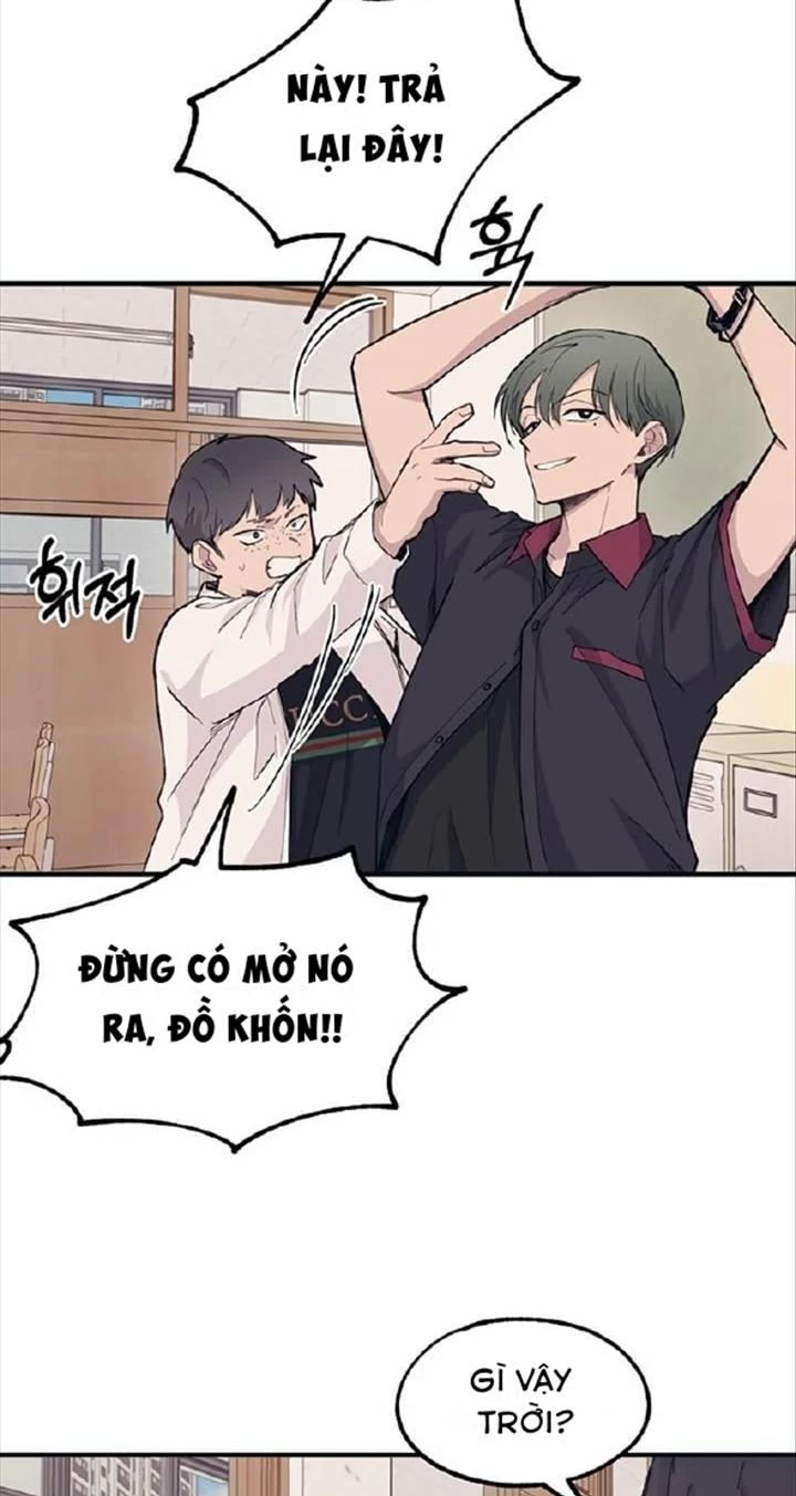 Sự ngây thơ của Yeon Woo Chapter 14 - 10