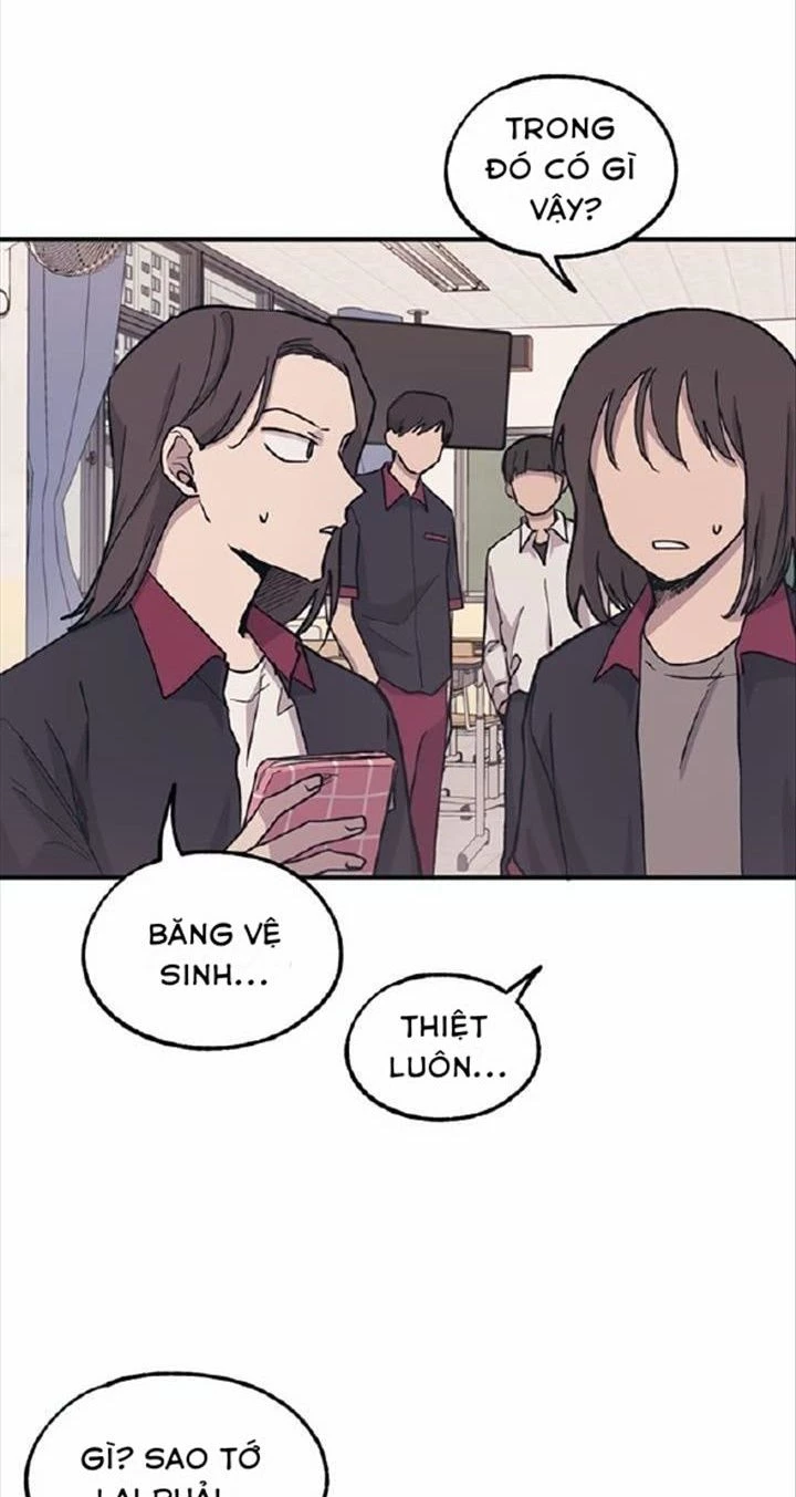 Sự ngây thơ của Yeon Woo Chapter 14 - 16
