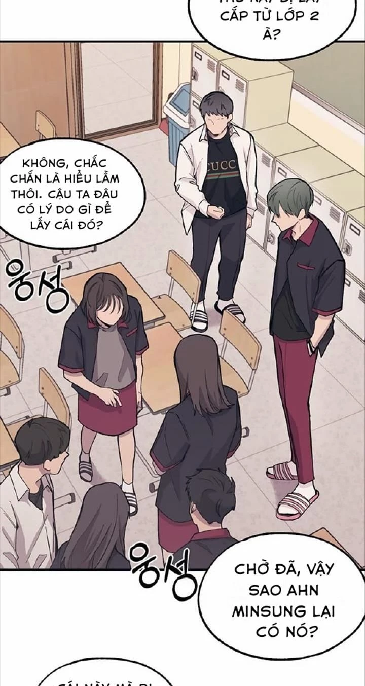 Sự ngây thơ của Yeon Woo Chapter 14 - 19