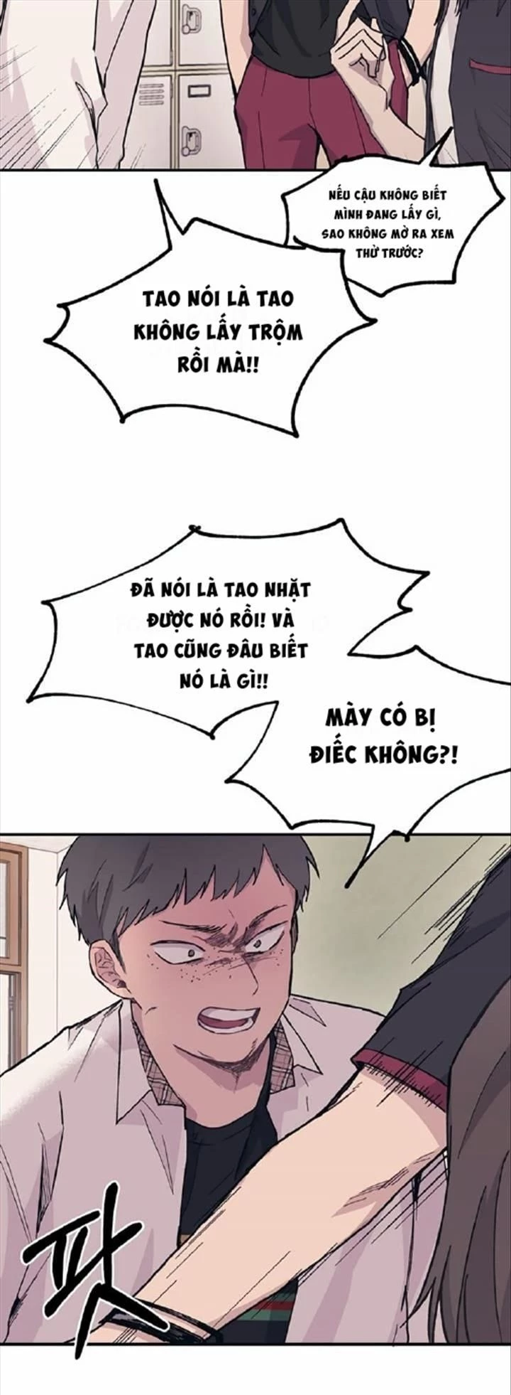 Sự ngây thơ của Yeon Woo Chapter 14 - 24