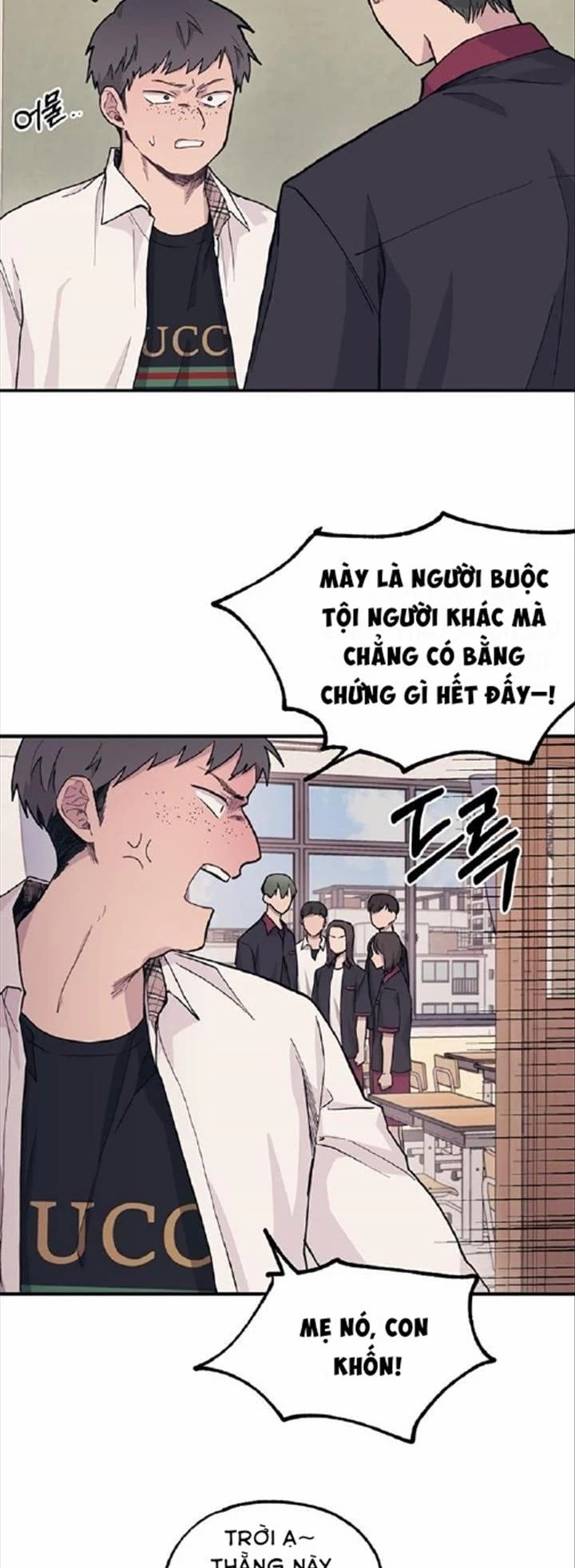 Sự ngây thơ của Yeon Woo Chapter 14 - 26