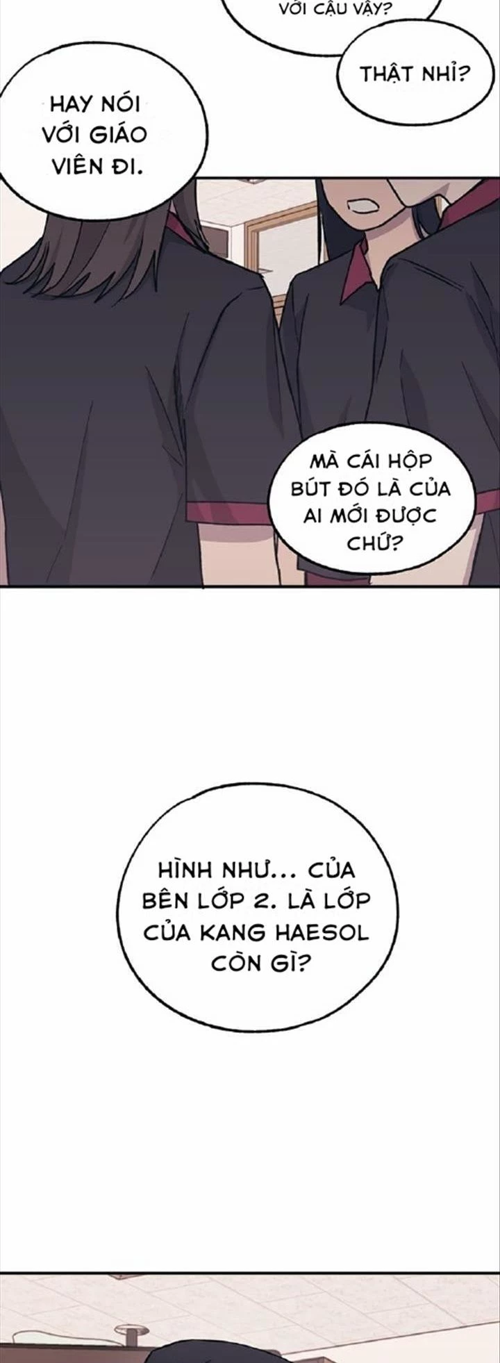 Sự ngây thơ của Yeon Woo Chapter 14 - 30