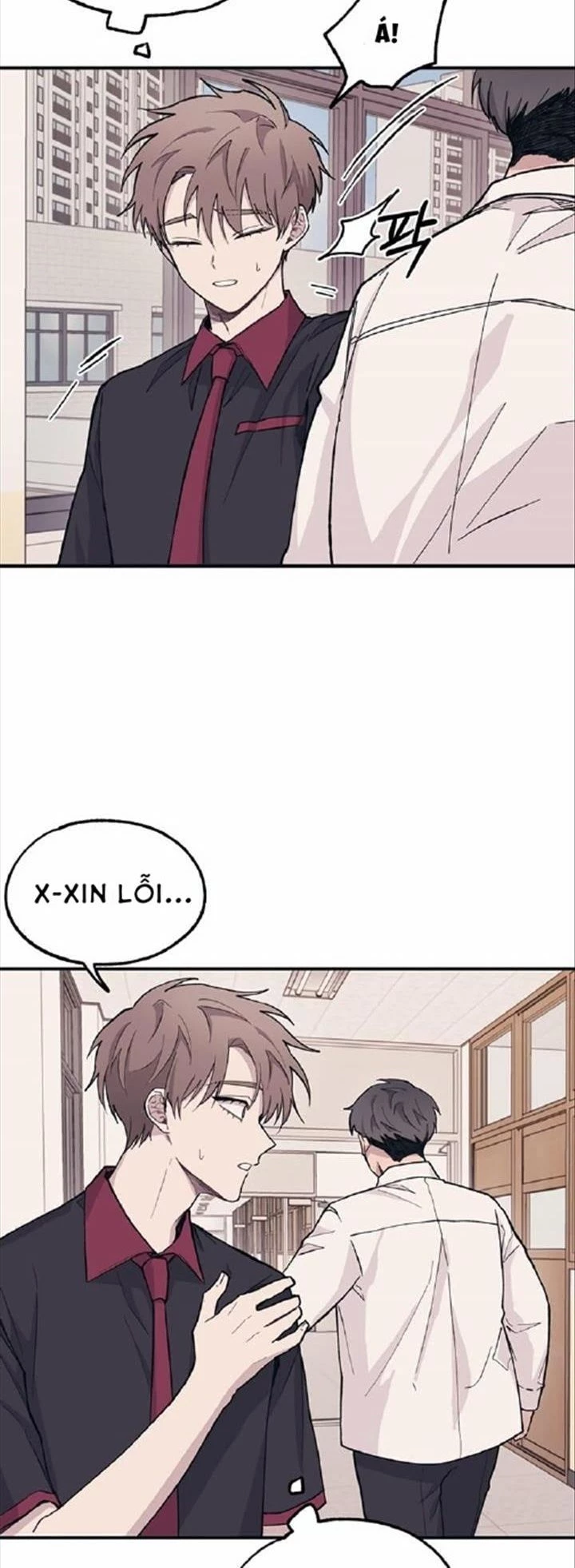 Sự ngây thơ của Yeon Woo Chapter 14 - 34