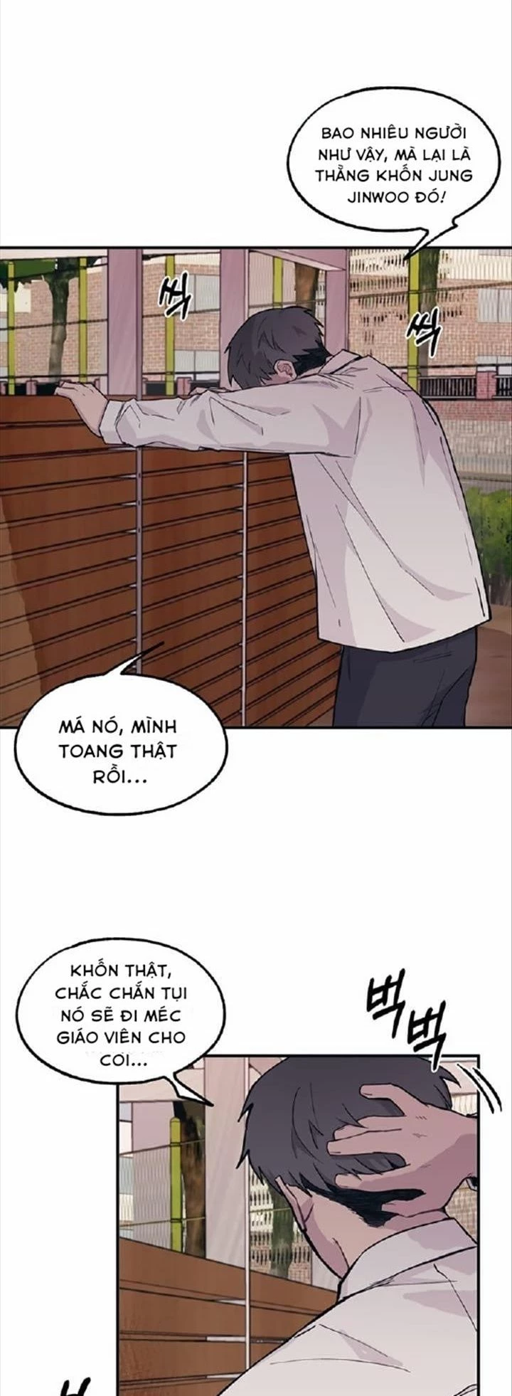 Sự ngây thơ của Yeon Woo Chapter 14 - 37