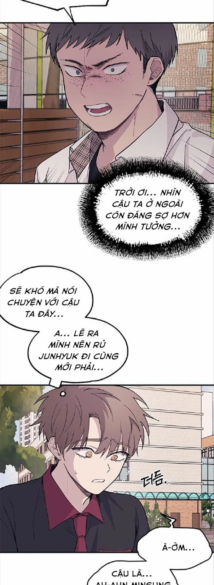 Sự ngây thơ của Yeon Woo Chapter 14 - 39