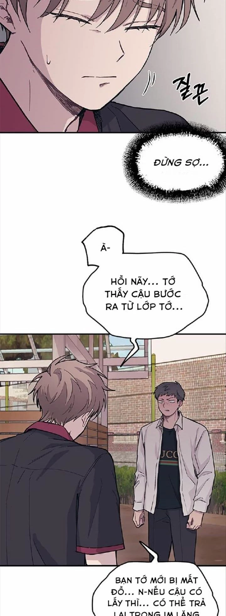 Sự ngây thơ của Yeon Woo Chapter 14 - 41