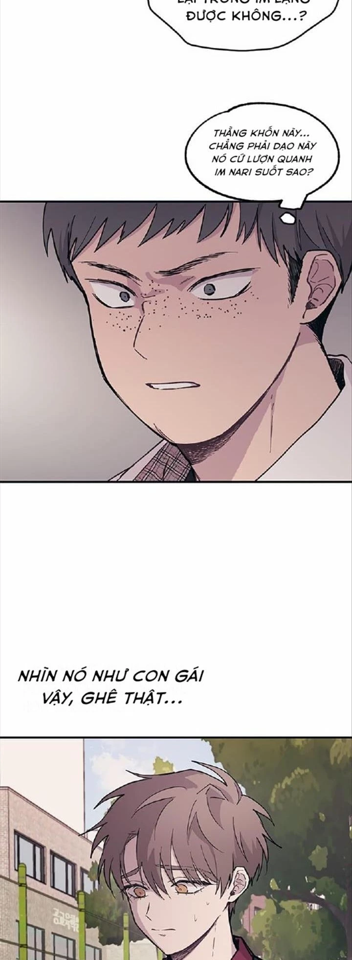 Sự ngây thơ của Yeon Woo Chapter 14 - 42