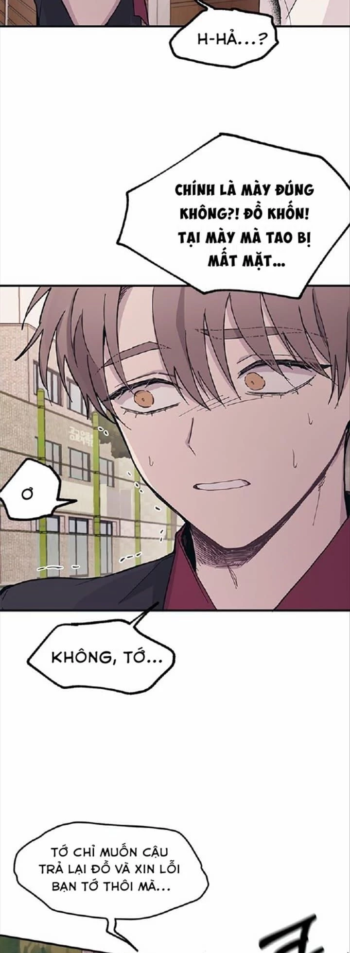 Sự ngây thơ của Yeon Woo Chapter 14 - 44