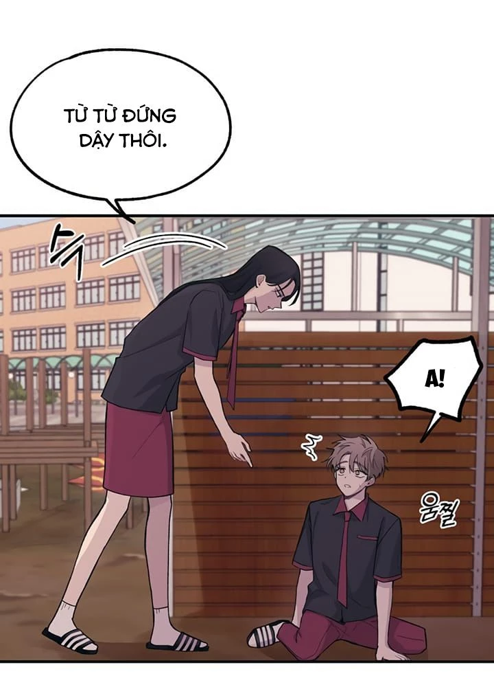 Sự ngây thơ của Yeon Woo Chapter 15 - 15