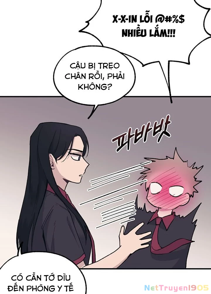 Sự ngây thơ của Yeon Woo Chapter 15 - 19