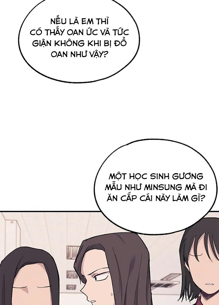 Sự ngây thơ của Yeon Woo Chapter 15 - 67