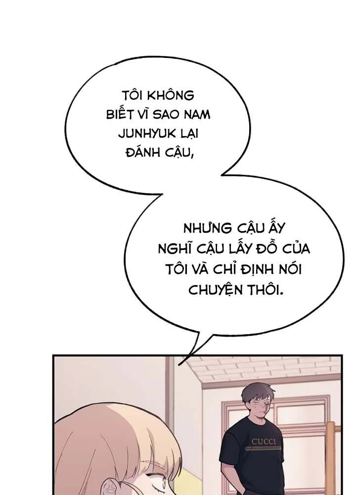 Sự ngây thơ của Yeon Woo Chapter 17 - 5
