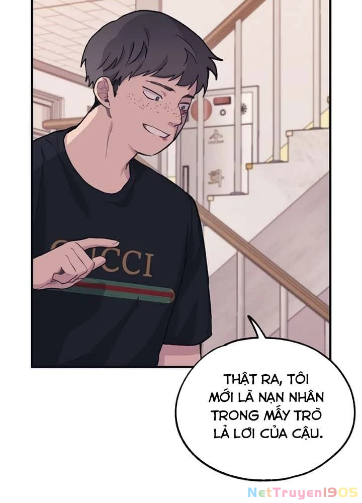 Sự ngây thơ của Yeon Woo Chapter 17 - 15