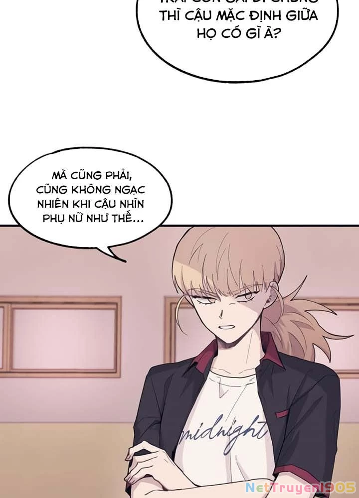 Sự ngây thơ của Yeon Woo Chapter 17 - 21