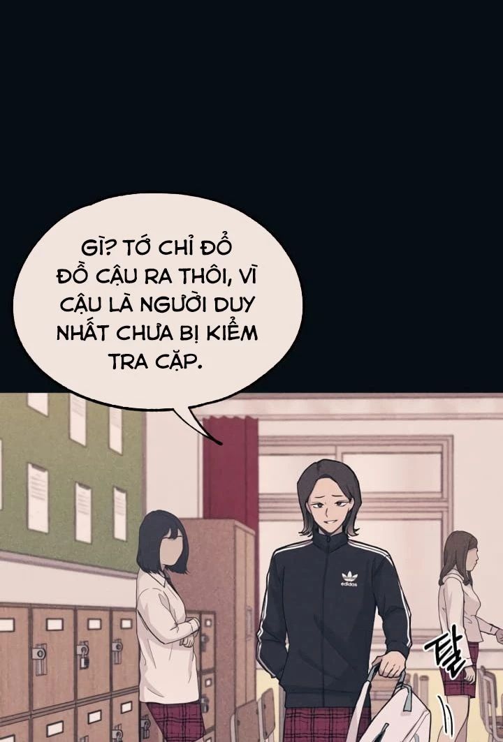 Sự ngây thơ của Yeon Woo Chapter 19 - 10