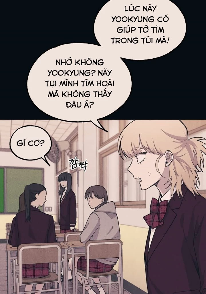 Sự ngây thơ của Yeon Woo Chapter 19 - 14