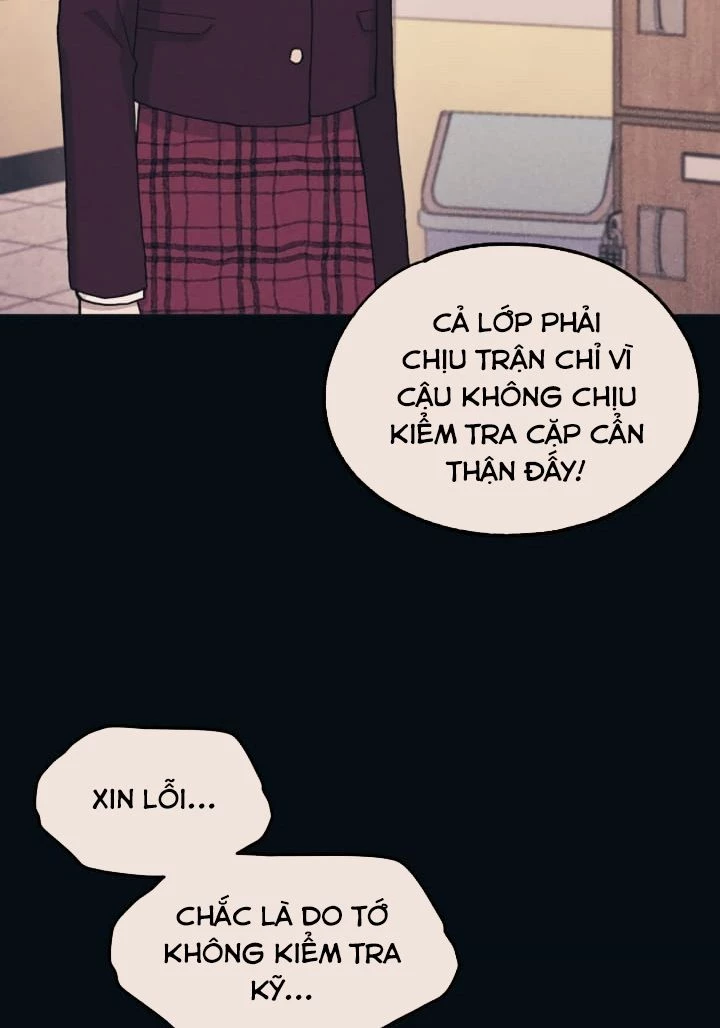 Sự ngây thơ của Yeon Woo Chapter 19 - 20
