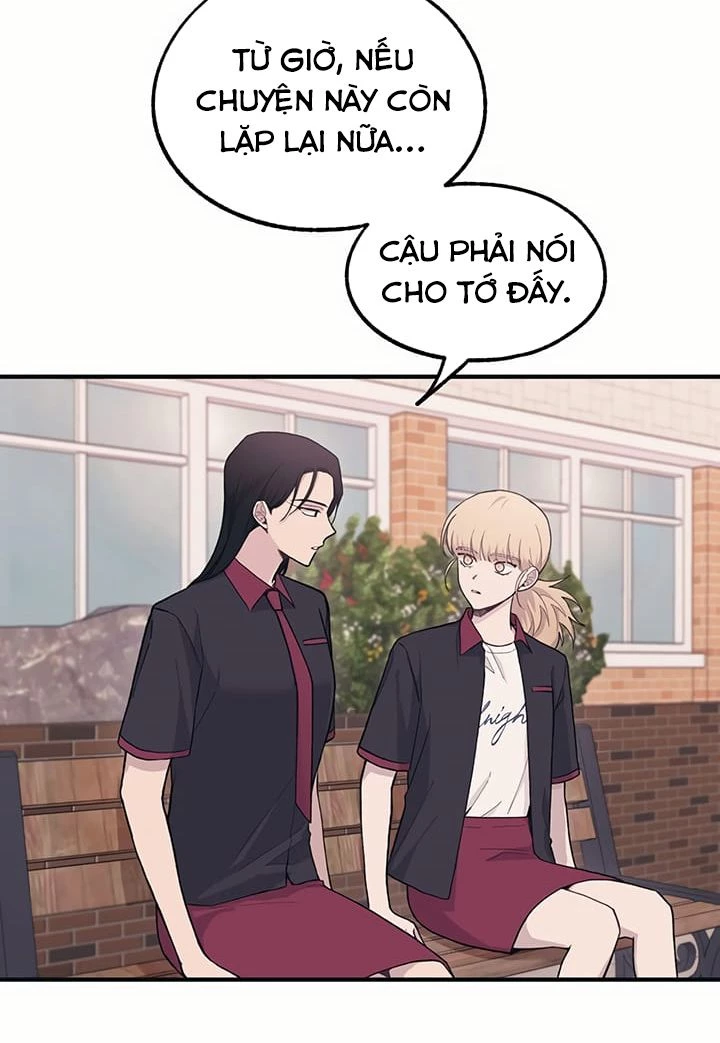 Sự ngây thơ của Yeon Woo Chapter 20 - 21