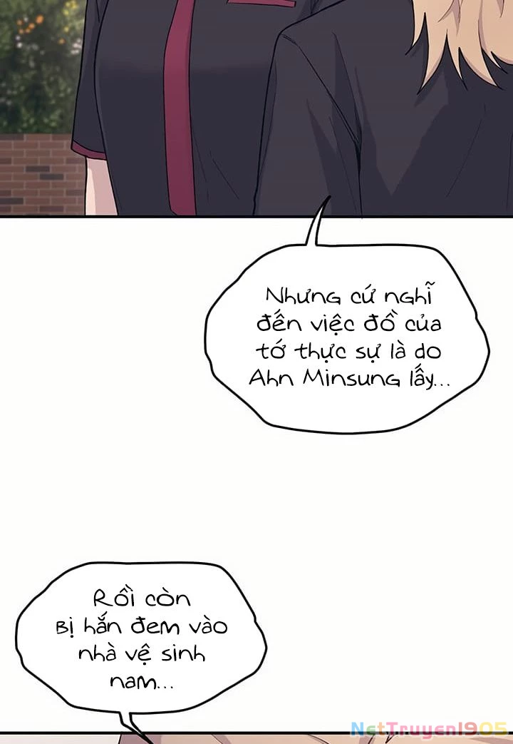 Sự ngây thơ của Yeon Woo Chapter 20 - 29