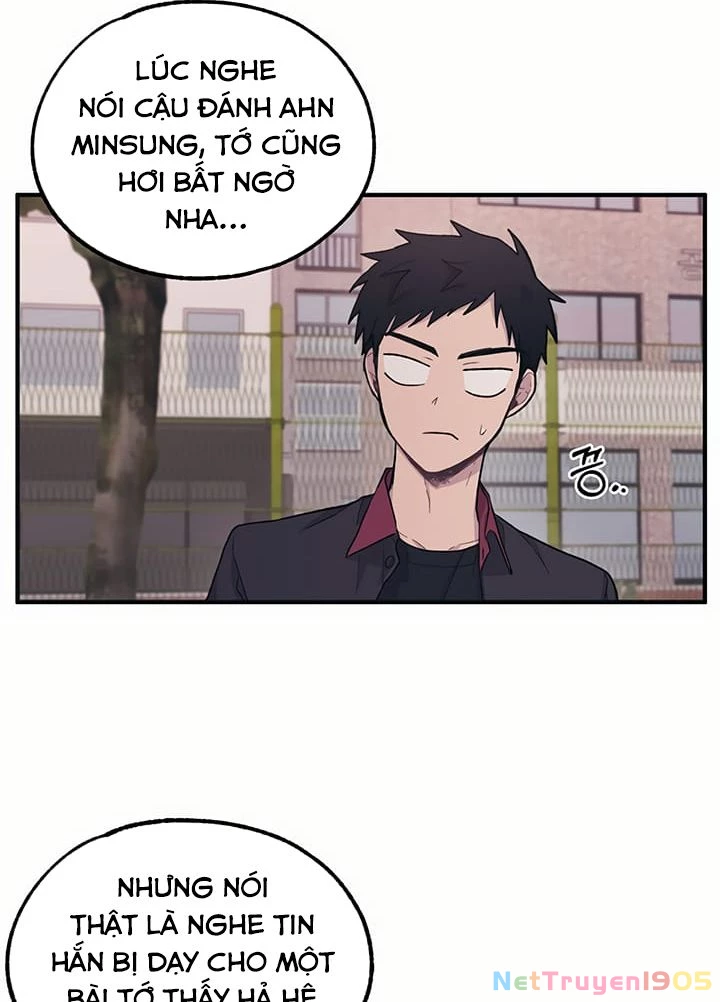 Sự ngây thơ của Yeon Woo Chapter 20 - 48