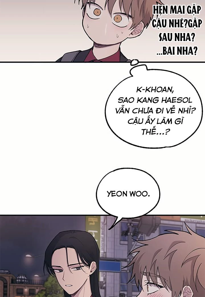 Sự ngây thơ của Yeon Woo Chapter 20 - 69