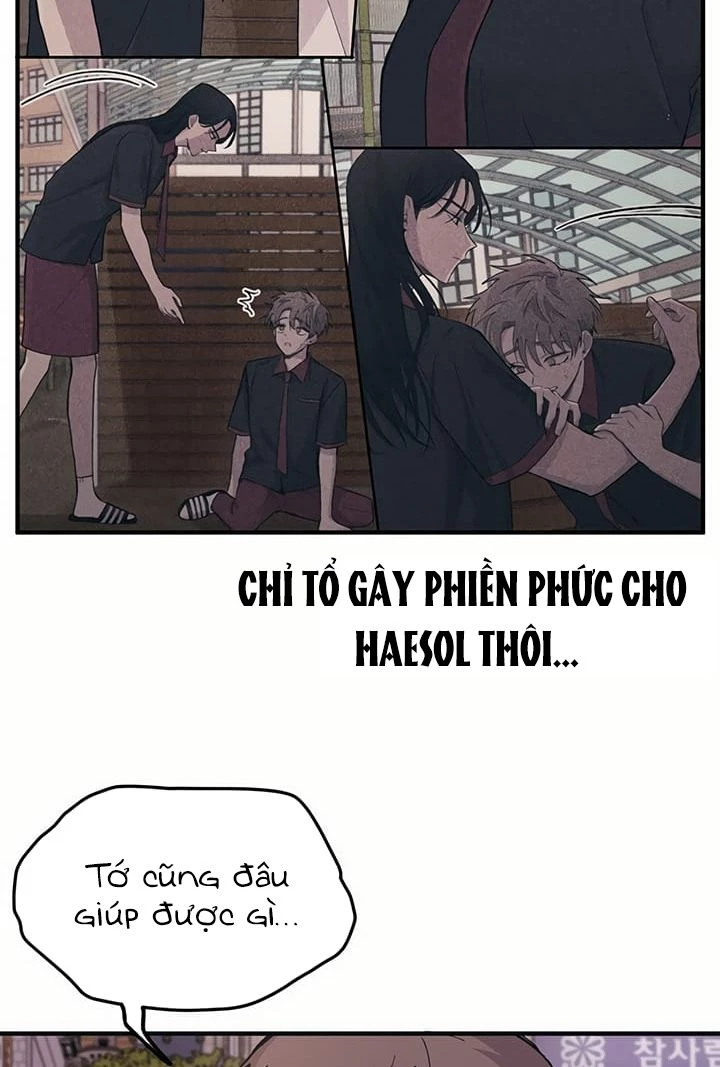 Sự ngây thơ của Yeon Woo Chapter 20 - 78