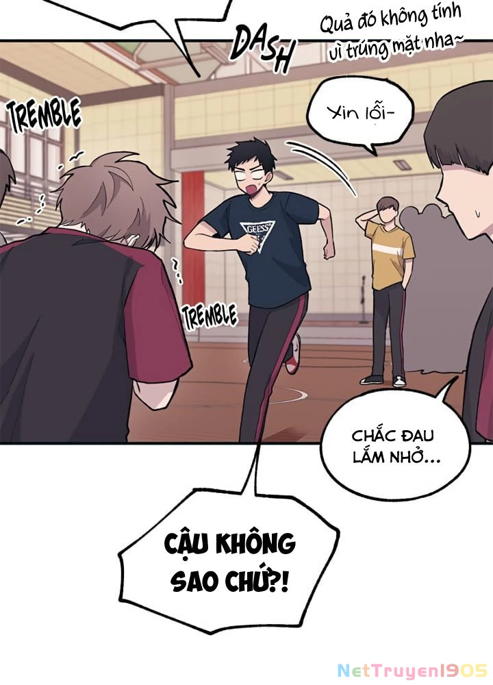 Sự ngây thơ của Yeon Woo Chapter 21 - 8