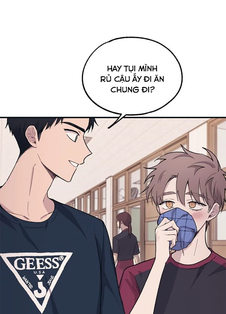 Sự ngây thơ của Yeon Woo Chapter 21 - 15