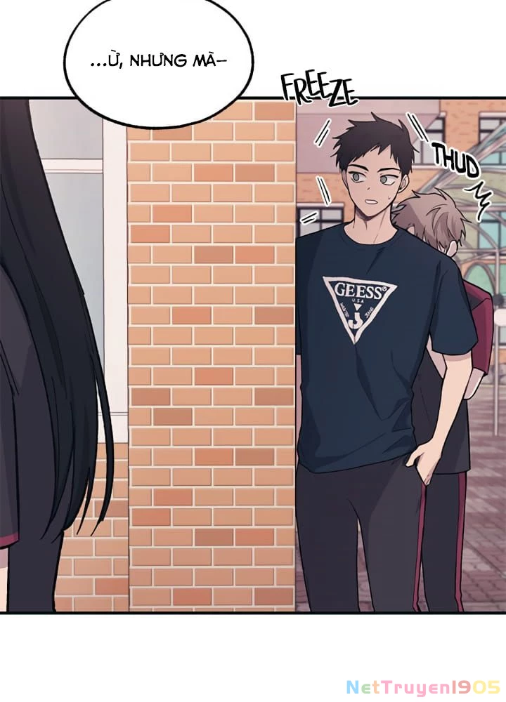 Sự ngây thơ của Yeon Woo Chapter 21 - 17