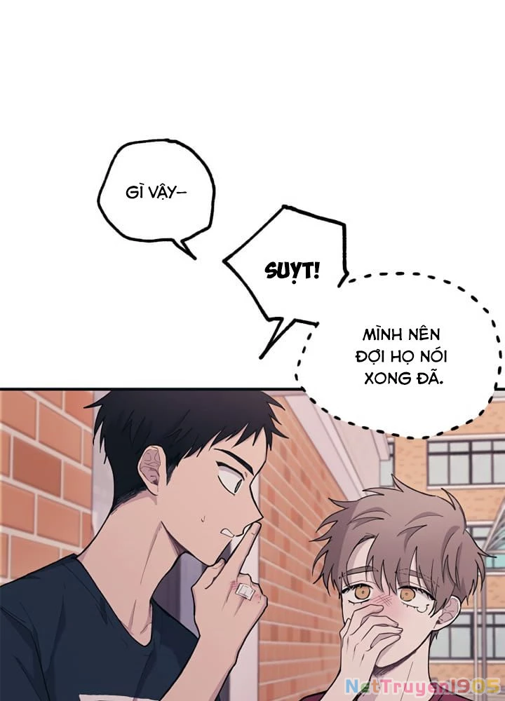 Sự ngây thơ của Yeon Woo Chapter 21 - 18