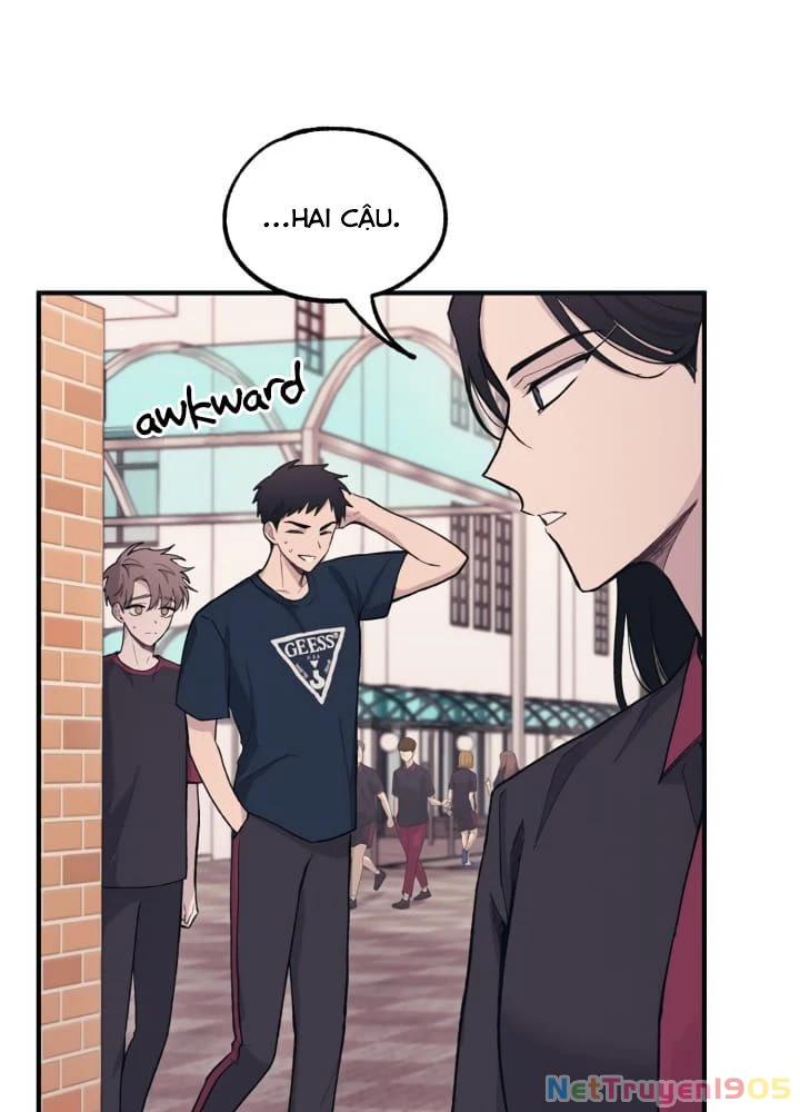 Sự ngây thơ của Yeon Woo Chapter 21 - 27