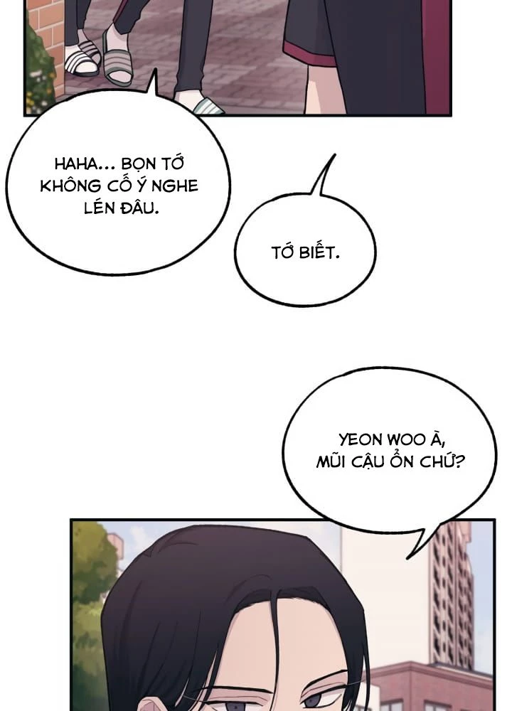 Sự ngây thơ của Yeon Woo Chapter 21 - 28