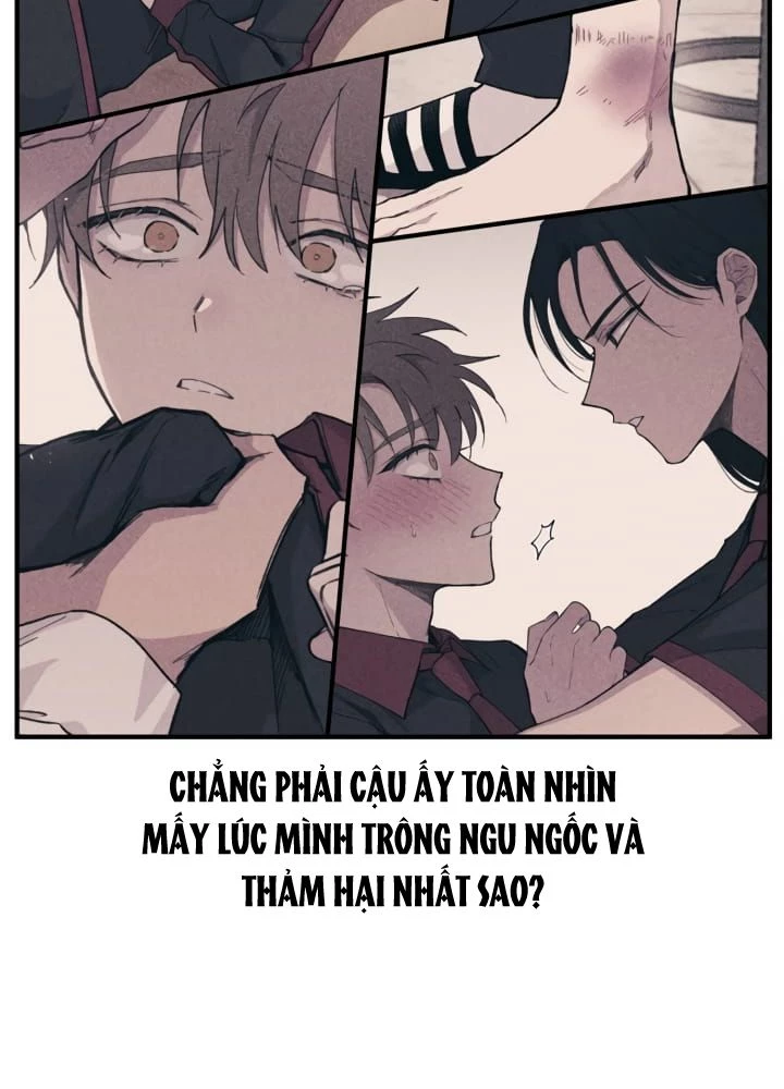Sự ngây thơ của Yeon Woo Chapter 21 - 44