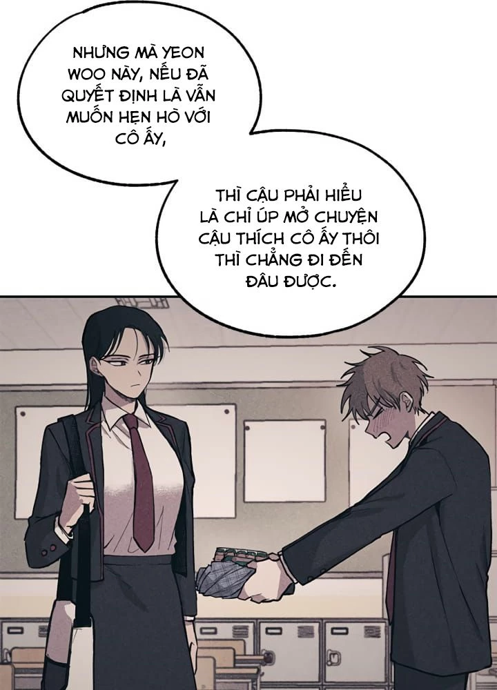 Sự ngây thơ của Yeon Woo Chapter 21 - 68