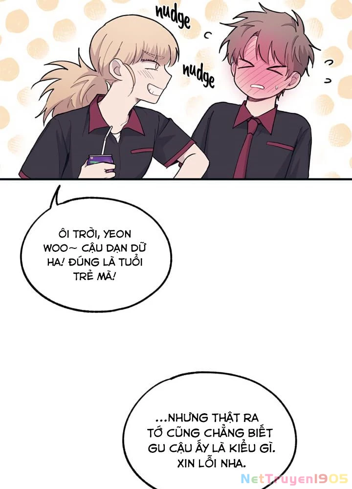 Sự ngây thơ của Yeon Woo Chapter 21 - 82