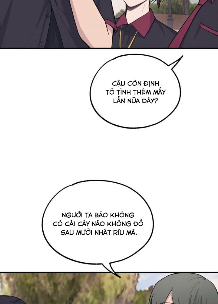 Sự ngây thơ của Yeon Woo Chapter 22 - 10