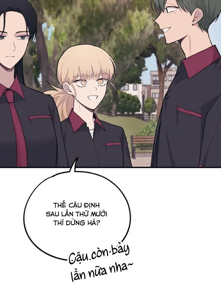 Sự ngây thơ của Yeon Woo Chapter 22 - 11