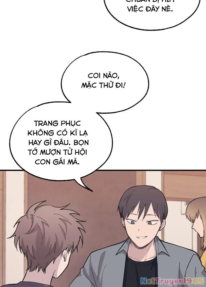Sự ngây thơ của Yeon Woo Chapter 23 - 27